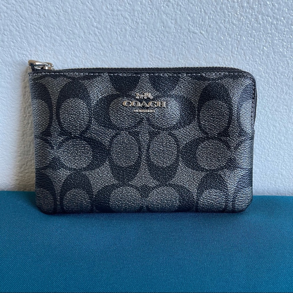 Coach Wallet Clutch